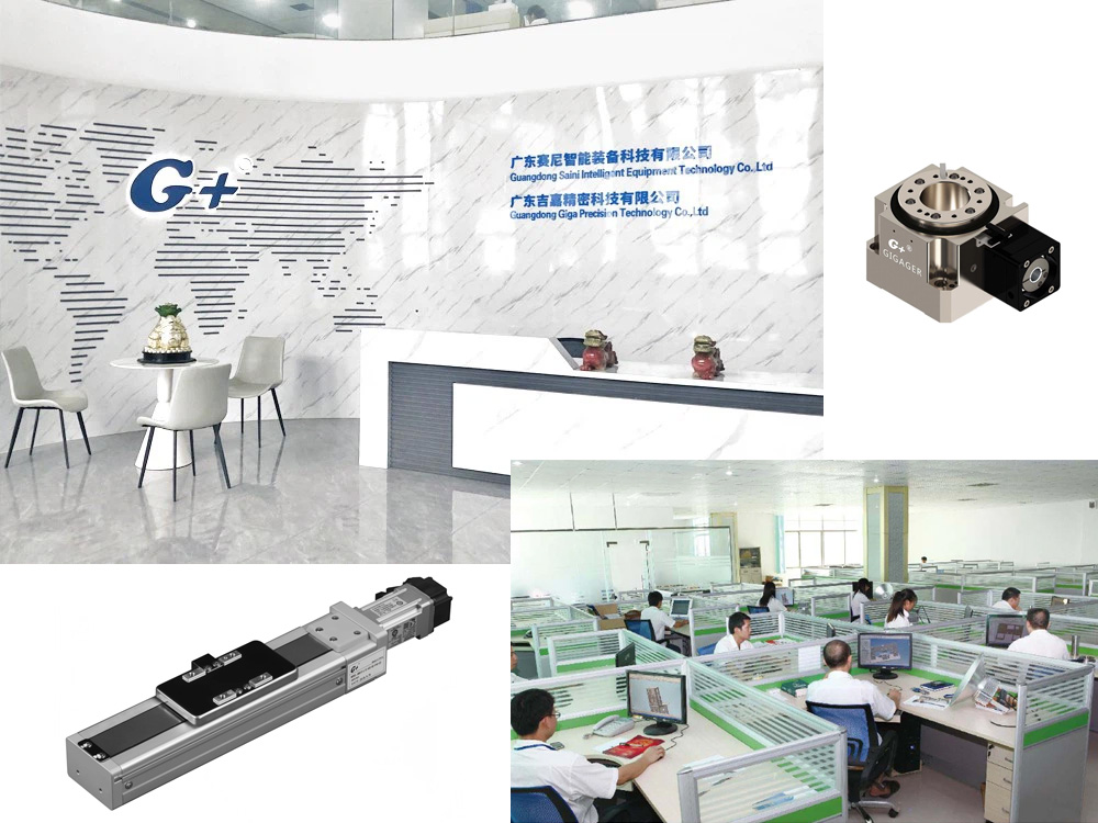 Giới thiệu về Thương hiệu Gigager (G+)