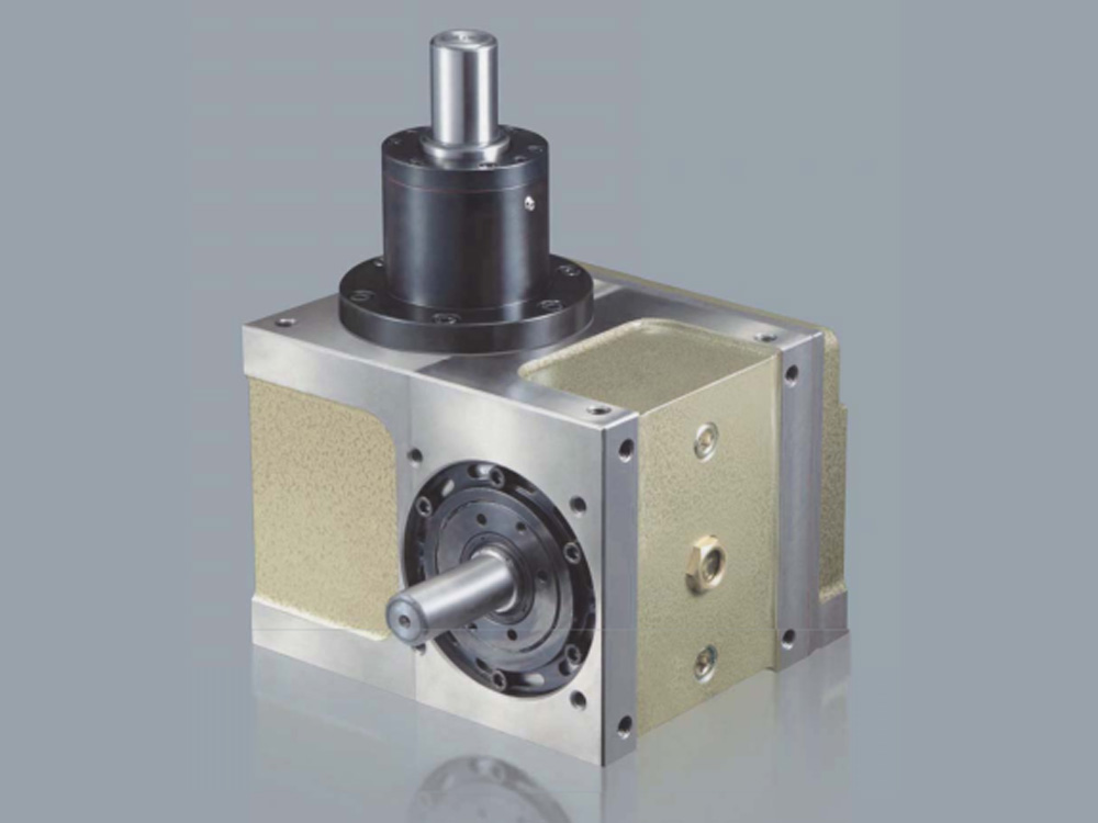 Bản vẽ Cam Indexer dạng mặt bích lắc DFN Flange Swaying Gigager