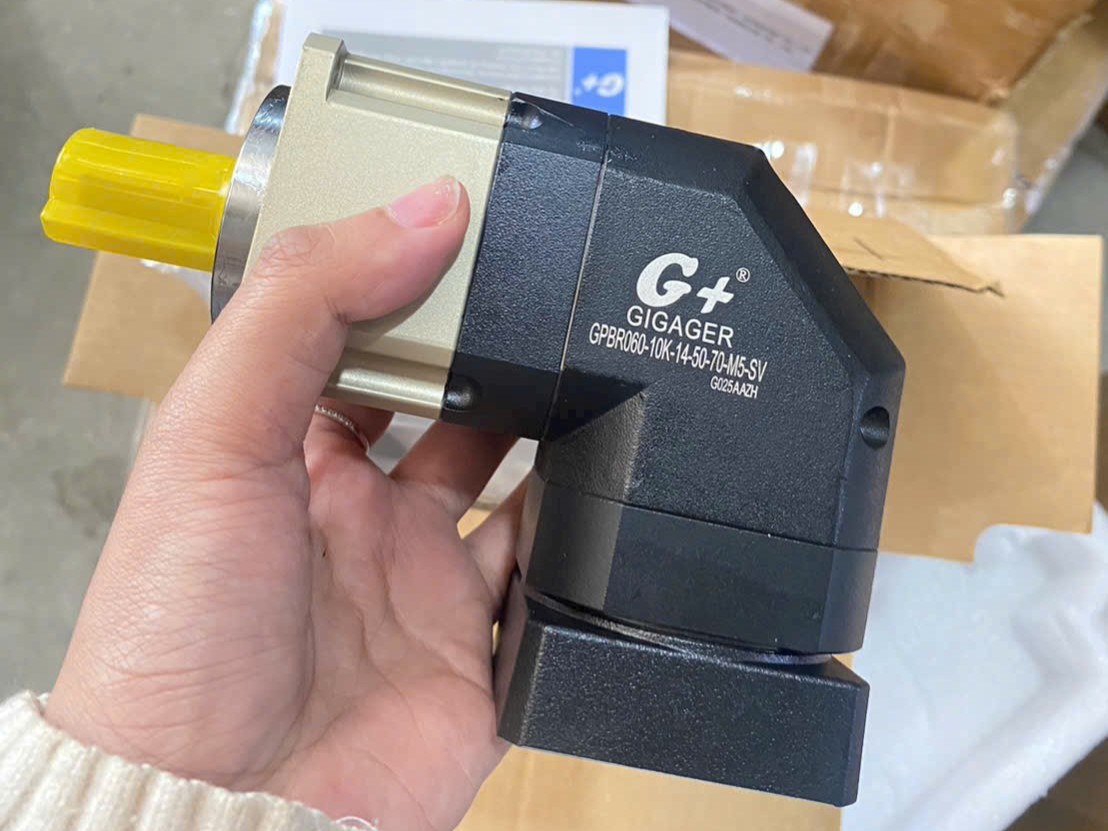 Hộp Giảm Tốc Gigager: Khi Chất Lượng Đi Cùng Hiệu Quả