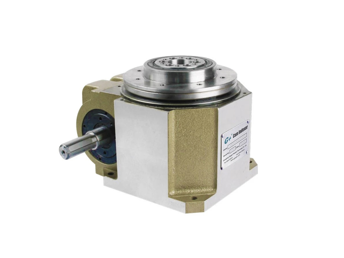 Bản vẽ bộ chia cam dạng bàn loại DT hãng GIGA