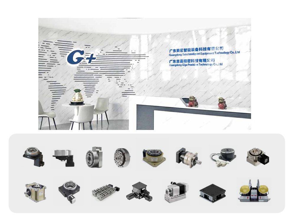 Giới thiệu Công ty TNHH Công nghệ Chính xác GIGA (GIGA Precision Technology Co., Ltd.)